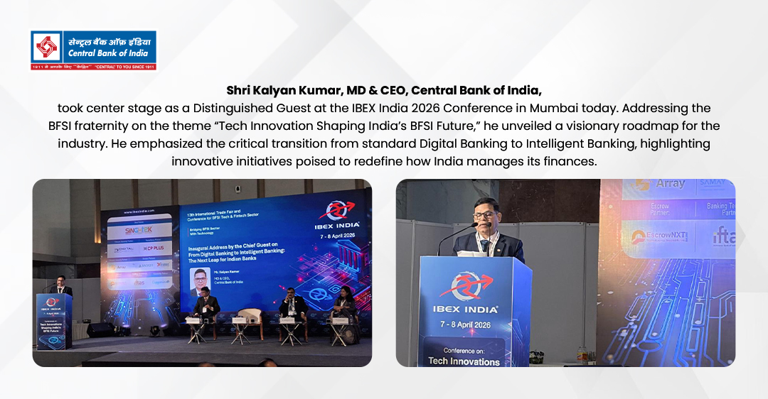 IBEX India 2026 Conference