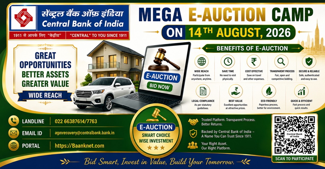 Mega E auction camp