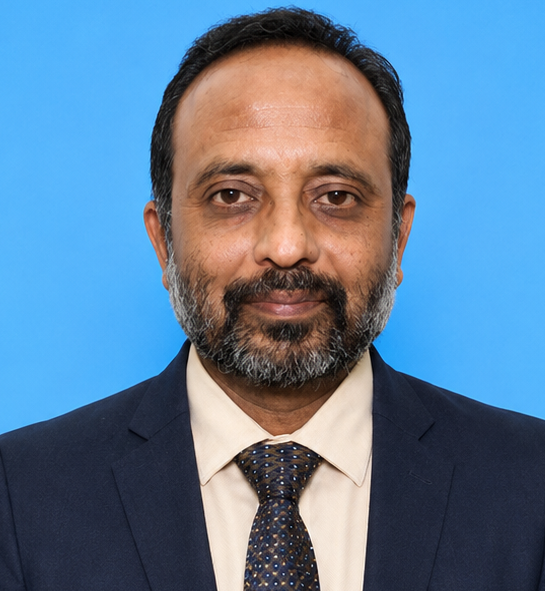 Shri Vivek Kumar