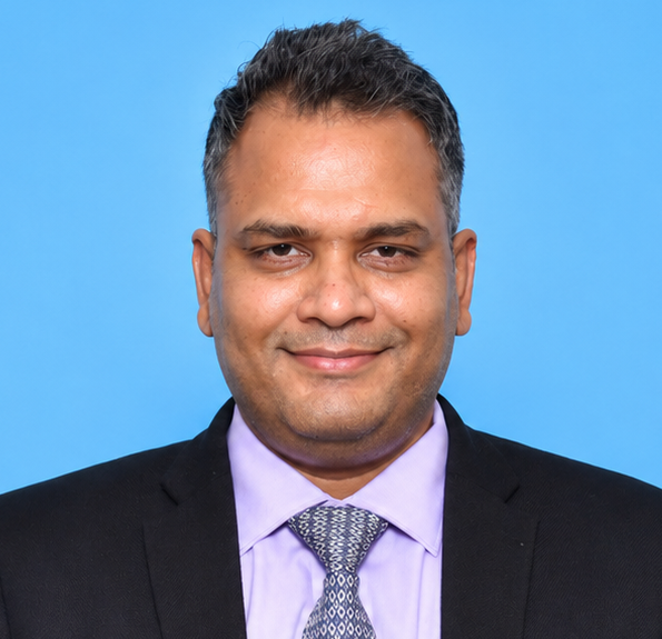 Dr Himanshu Gupta