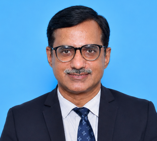 Shri Ajay Khanna