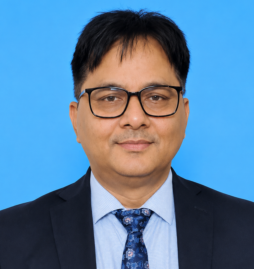Shri Suresh Singh